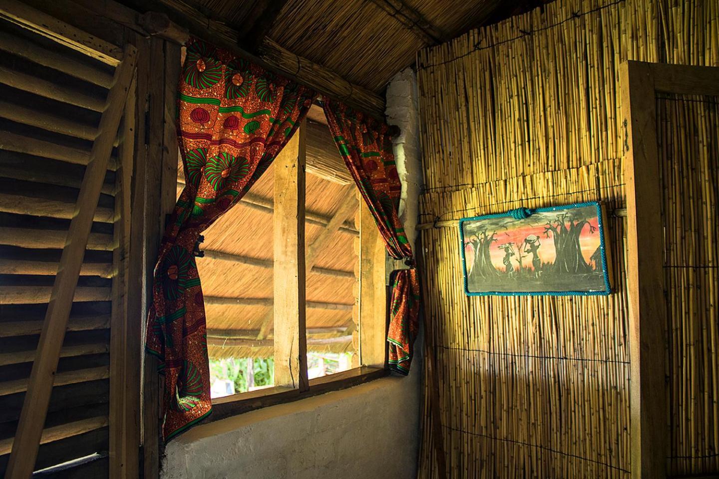 Mgoza Lodge Cape Maclear Zimmer foto