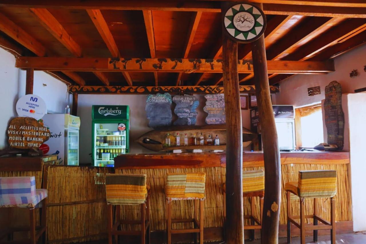Mgoza Lodge Cape Maclear Exterior foto
