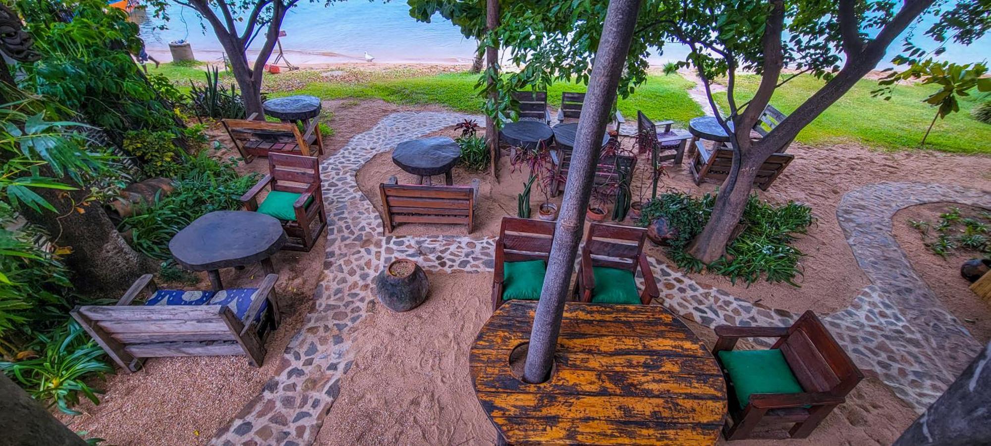 Mgoza Lodge Cape Maclear Exterior foto