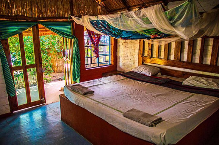 Mgoza Lodge Cape Maclear Zimmer foto