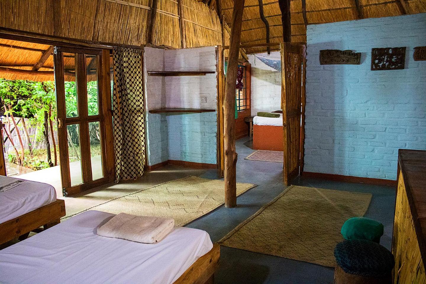Mgoza Lodge Cape Maclear Zimmer foto