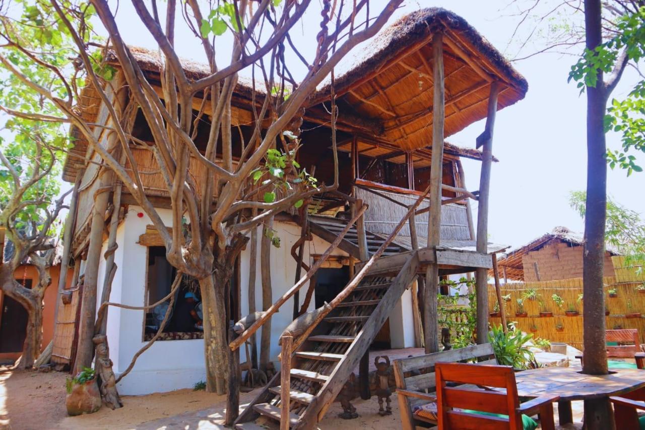 Mgoza Lodge Cape Maclear Exterior foto