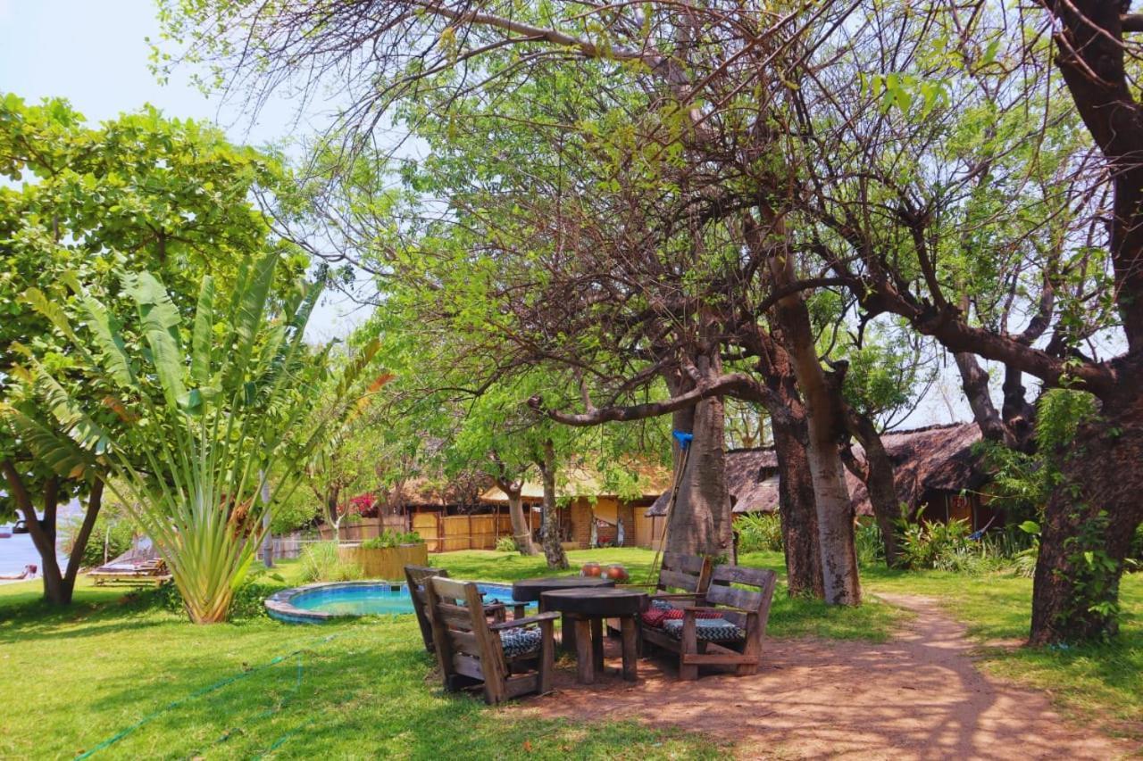 Mgoza Lodge Cape Maclear Exterior foto