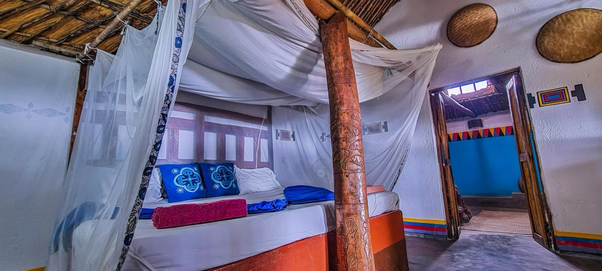 Mgoza Lodge Cape Maclear Exterior foto