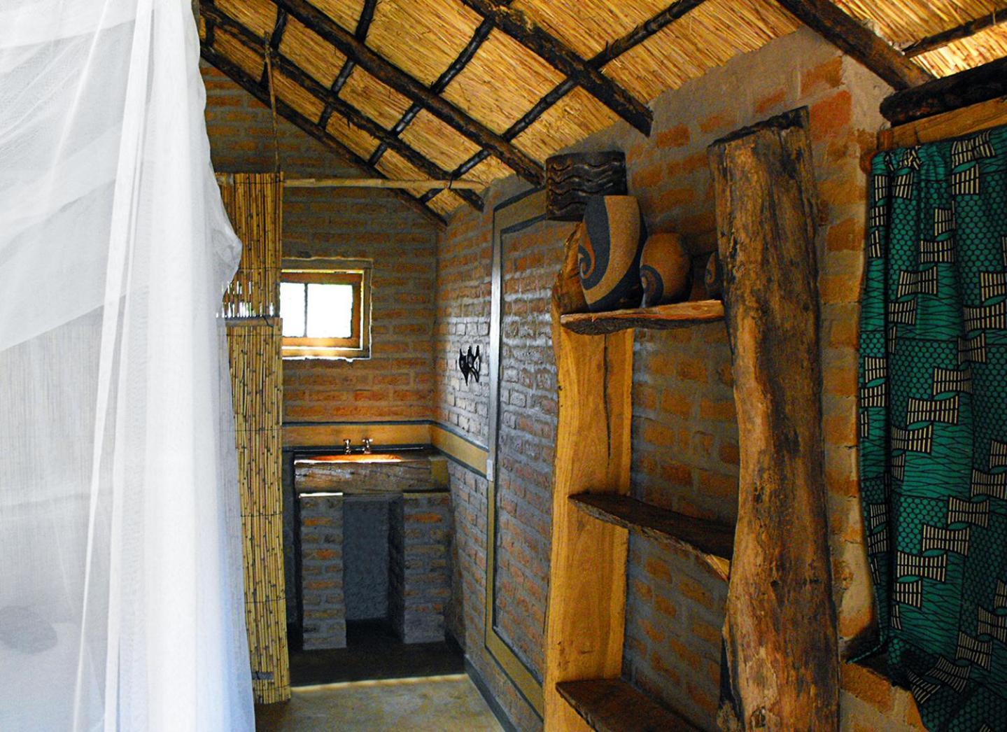 Mgoza Lodge Cape Maclear Zimmer foto