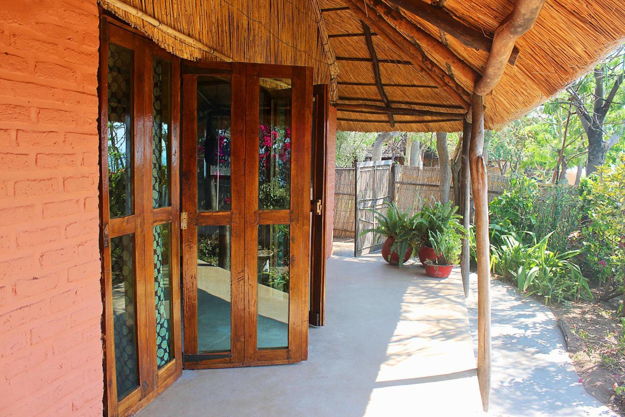 Mgoza Lodge Cape Maclear Zimmer foto