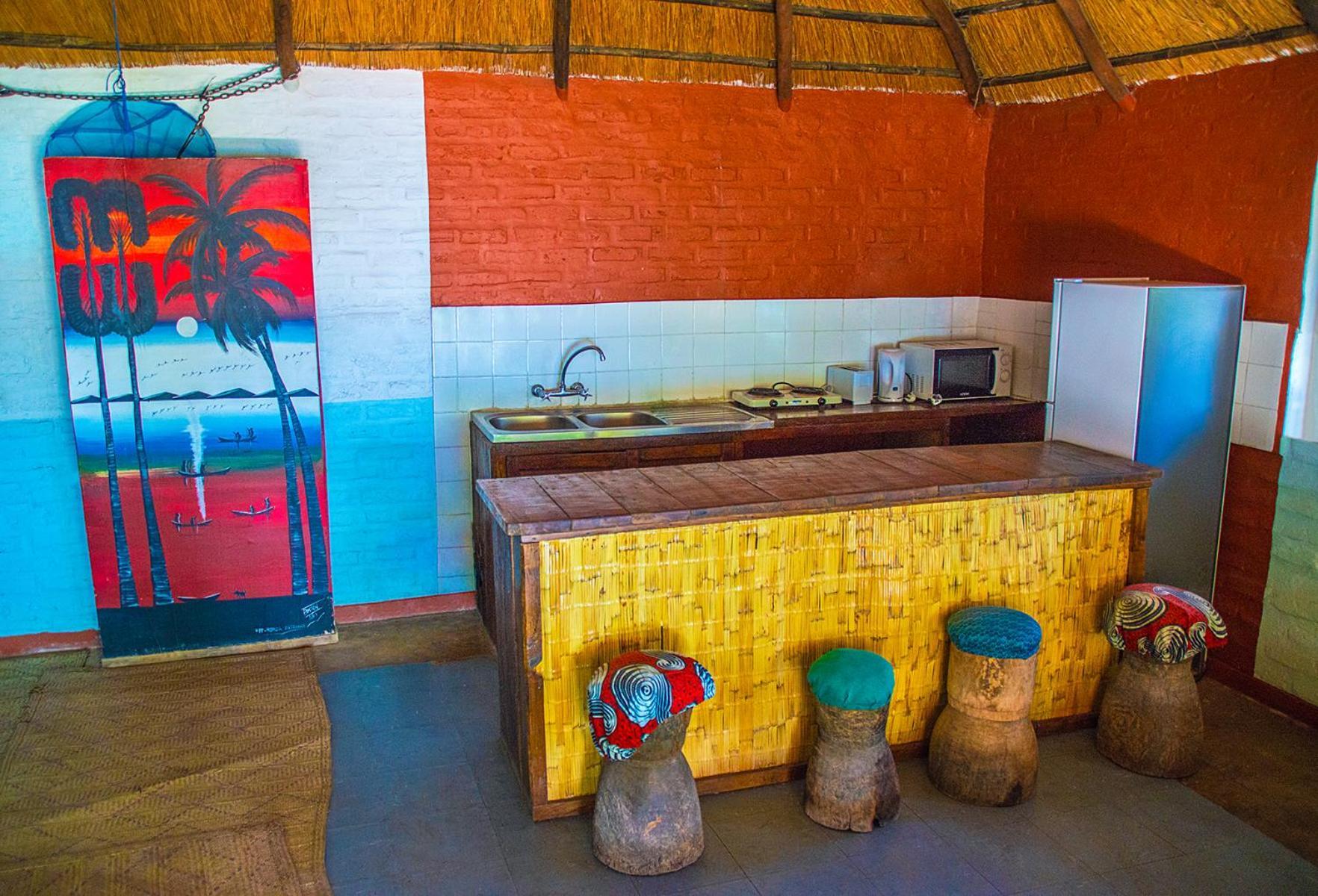 Mgoza Lodge Cape Maclear Zimmer foto
