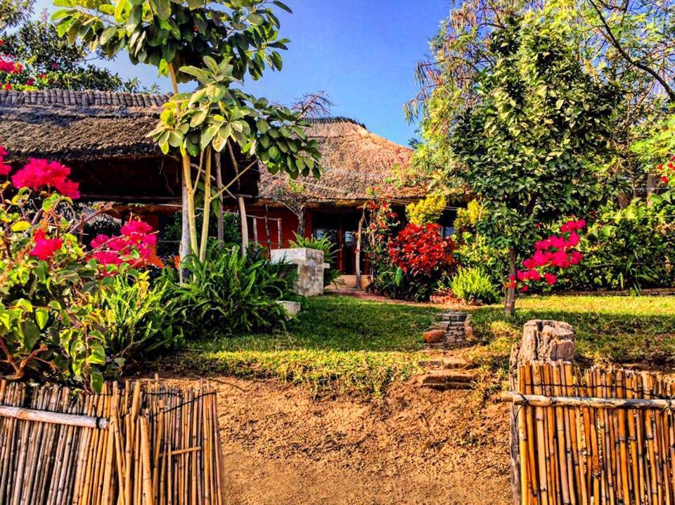 Mgoza Lodge Cape Maclear Zimmer foto