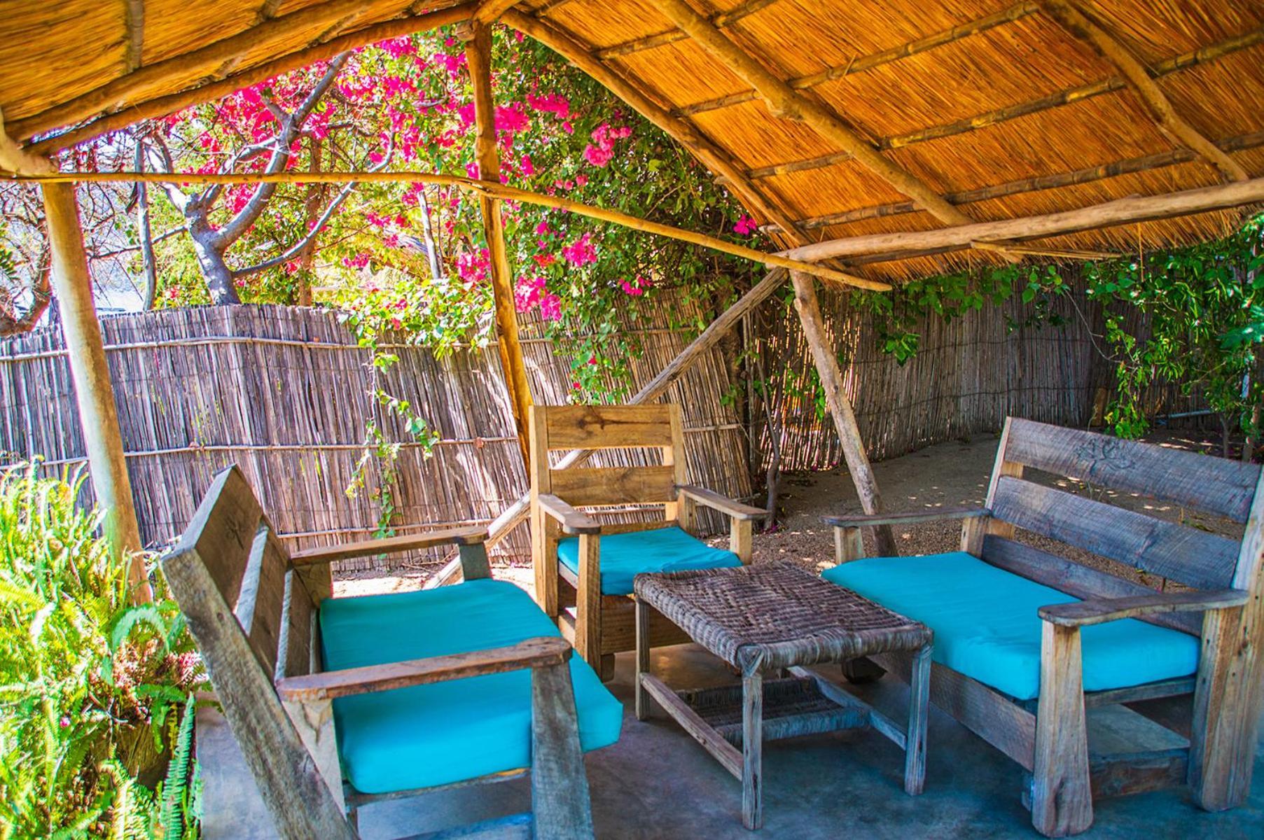Mgoza Lodge Cape Maclear Zimmer foto