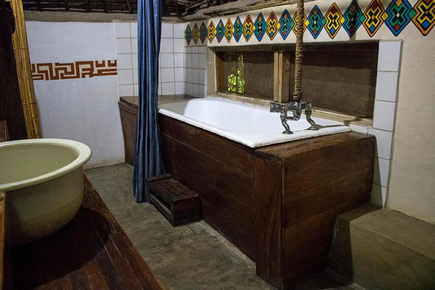 Mgoza Lodge Cape Maclear Zimmer foto