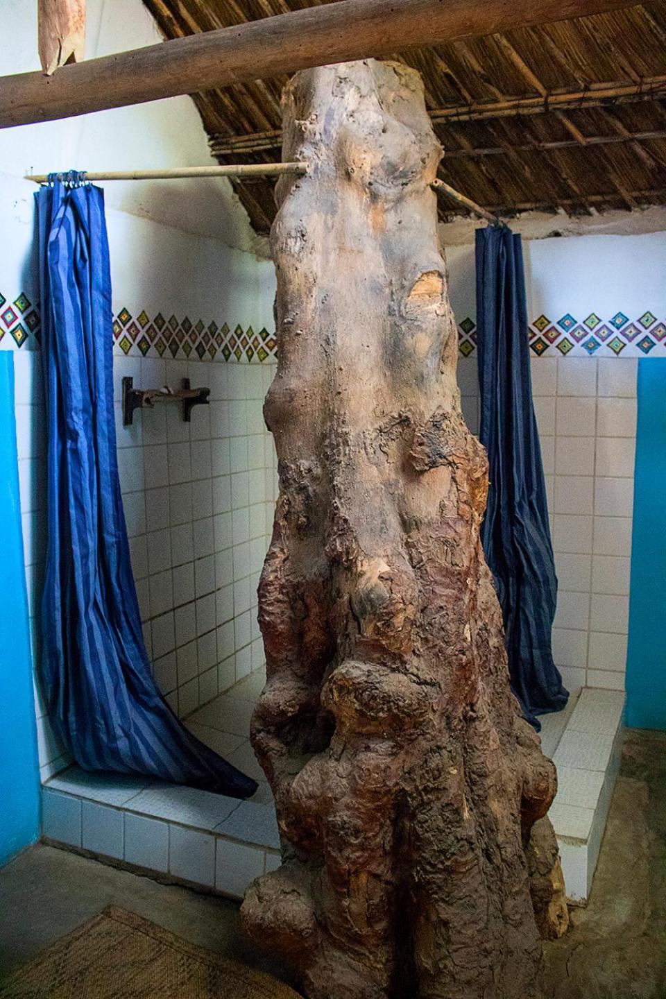 Mgoza Lodge Cape Maclear Zimmer foto