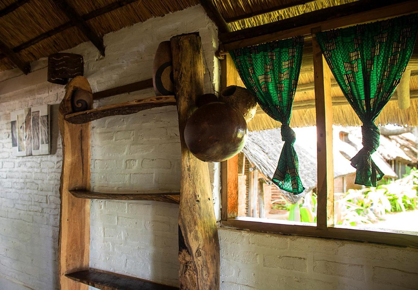 Mgoza Lodge Cape Maclear Zimmer foto