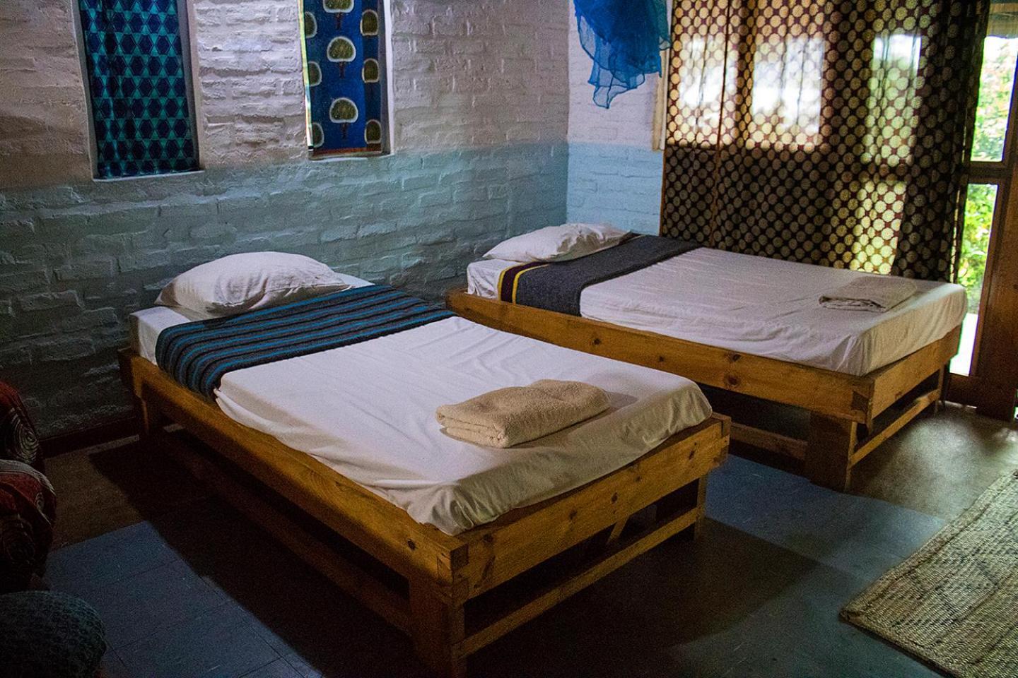 Mgoza Lodge Cape Maclear Zimmer foto