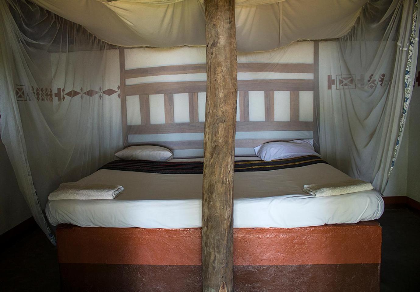 Mgoza Lodge Cape Maclear Zimmer foto