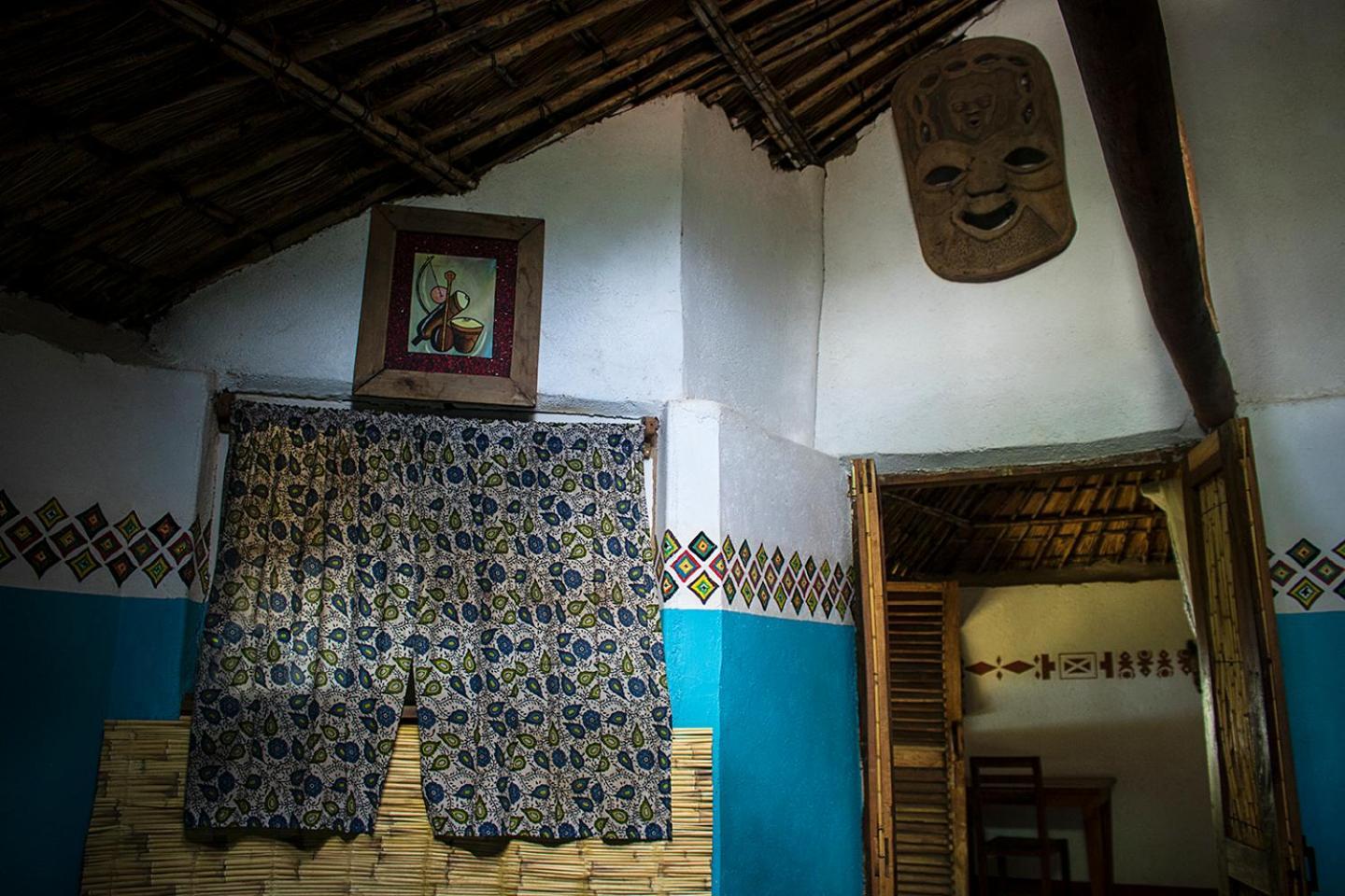 Mgoza Lodge Cape Maclear Zimmer foto