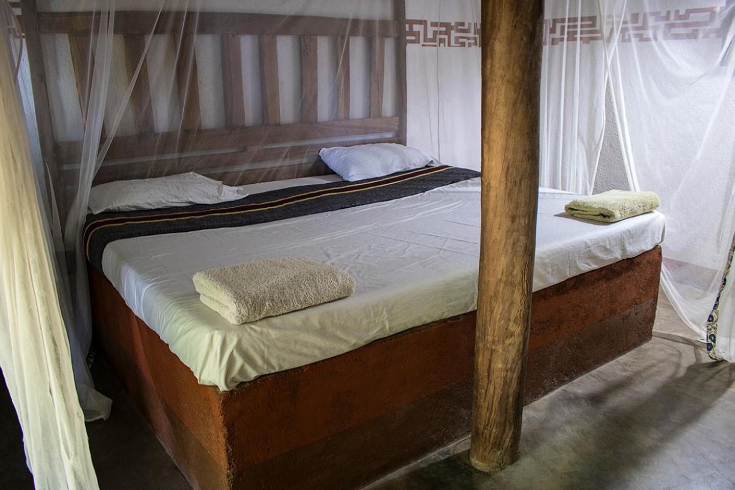 Mgoza Lodge Cape Maclear Zimmer foto