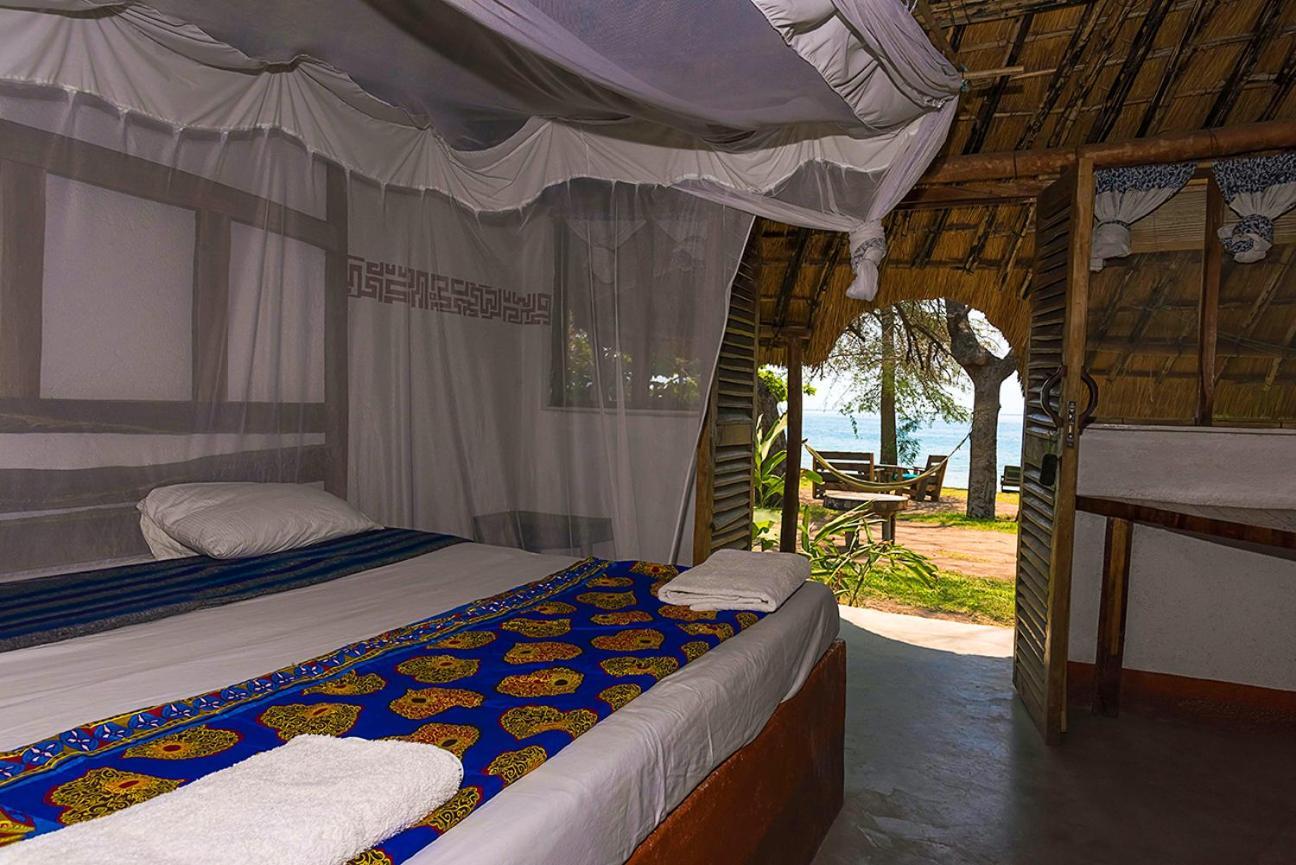 Mgoza Lodge Cape Maclear Zimmer foto