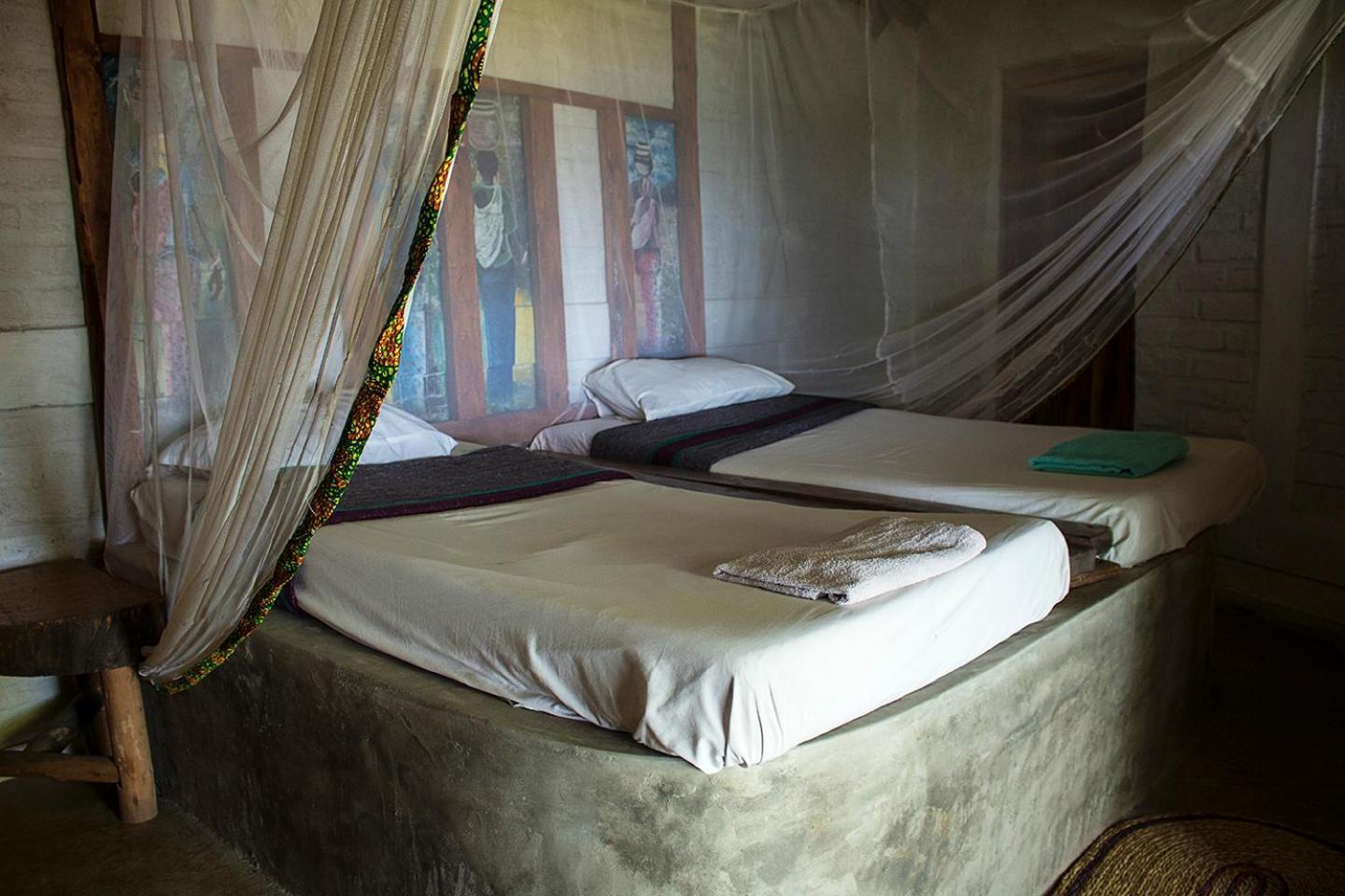 Mgoza Lodge Cape Maclear Zimmer foto