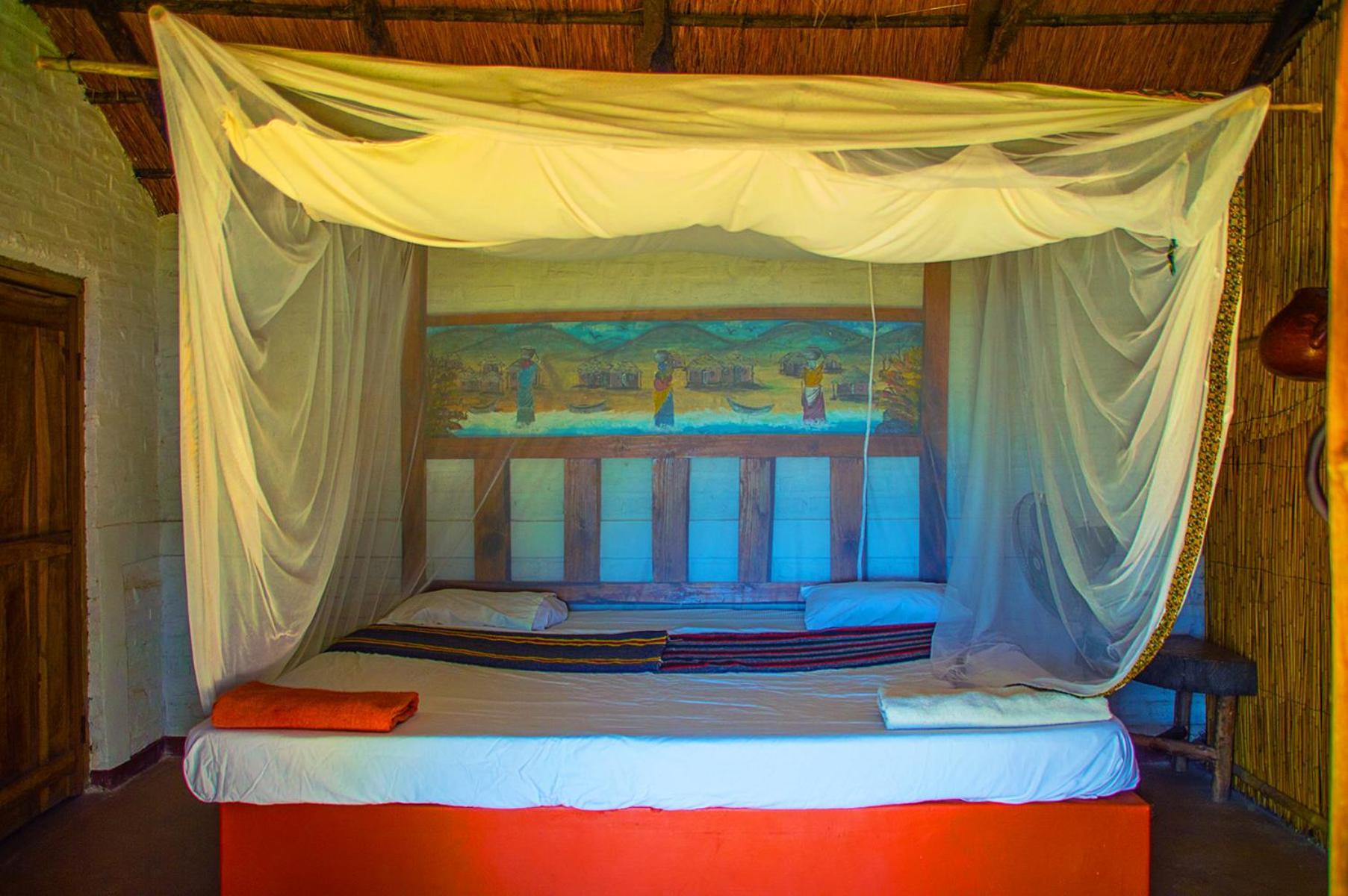 Mgoza Lodge Cape Maclear Zimmer foto