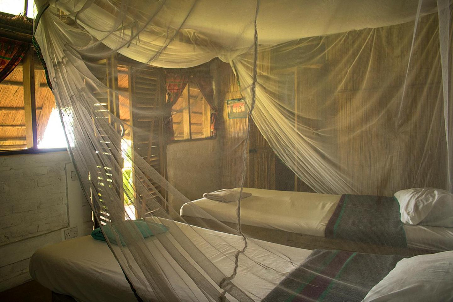 Mgoza Lodge Cape Maclear Zimmer foto