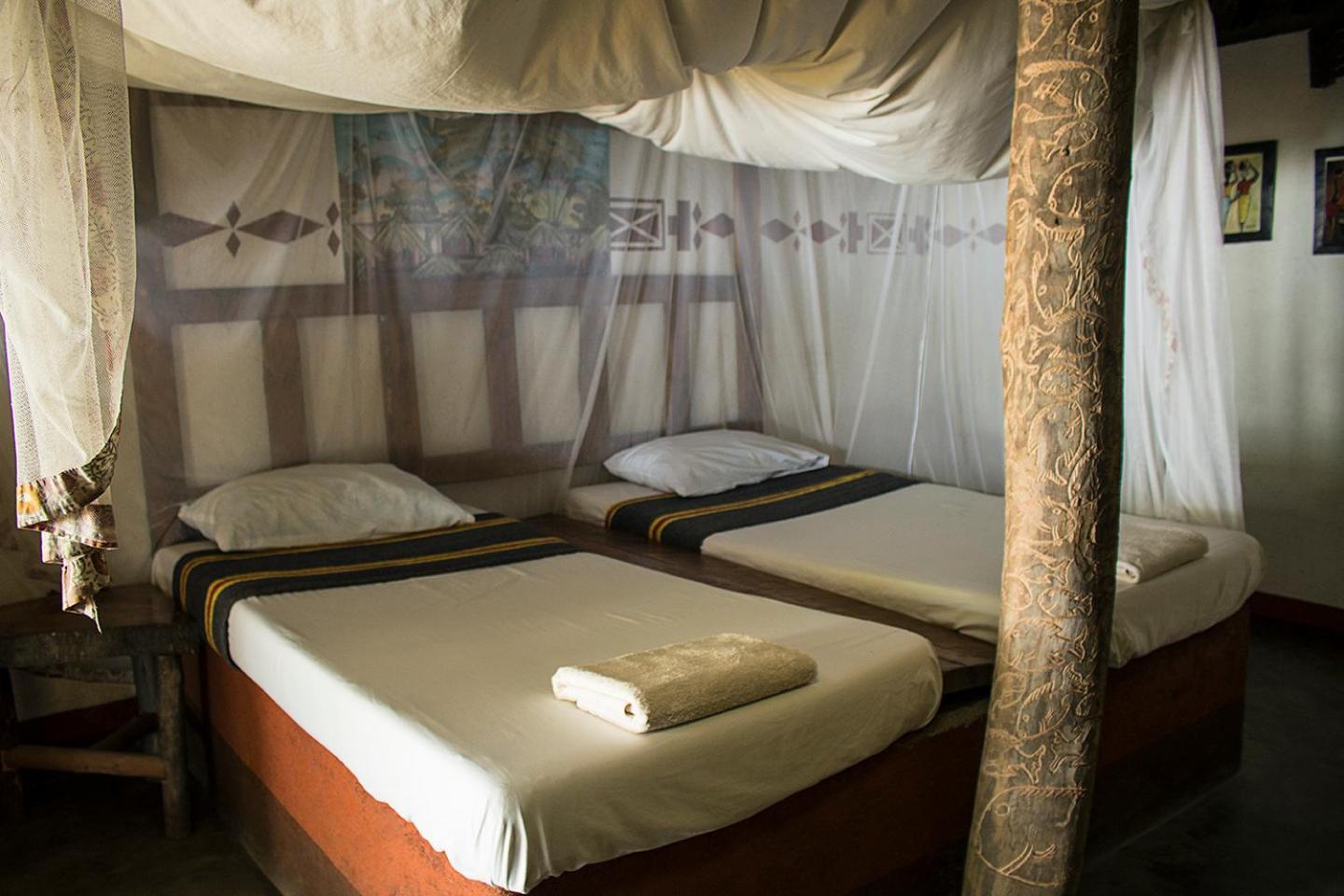 Mgoza Lodge Cape Maclear Zimmer foto