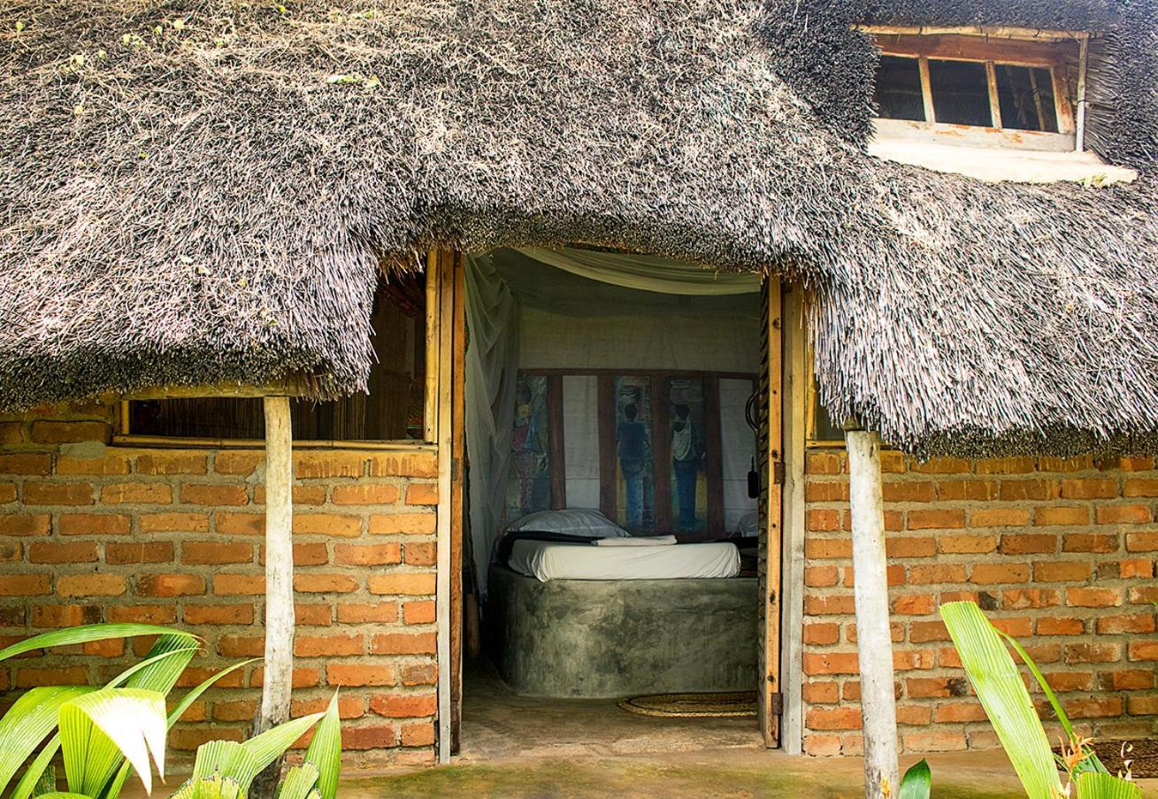 Mgoza Lodge Cape Maclear Zimmer foto