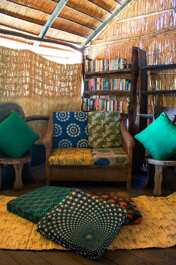 Mgoza Lodge Cape Maclear Exterior foto