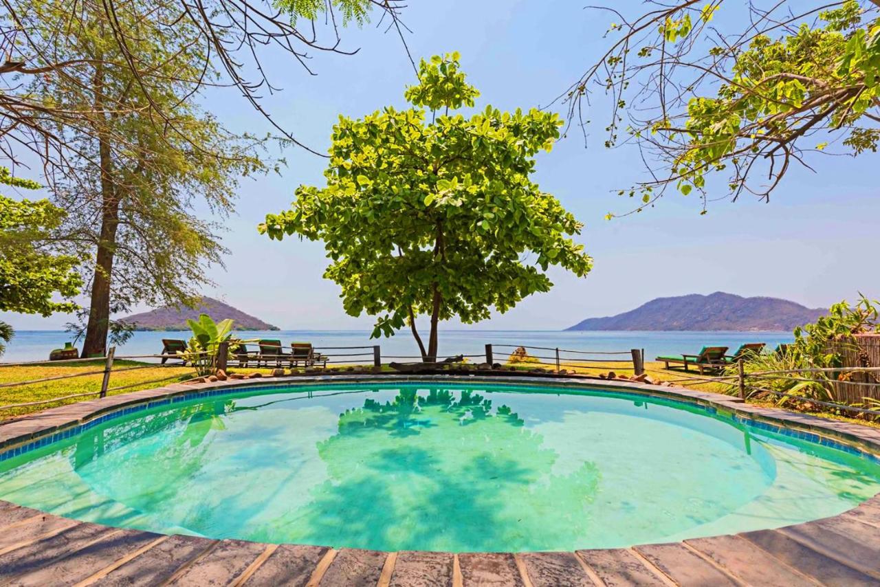 Mgoza Lodge Cape Maclear Exterior foto