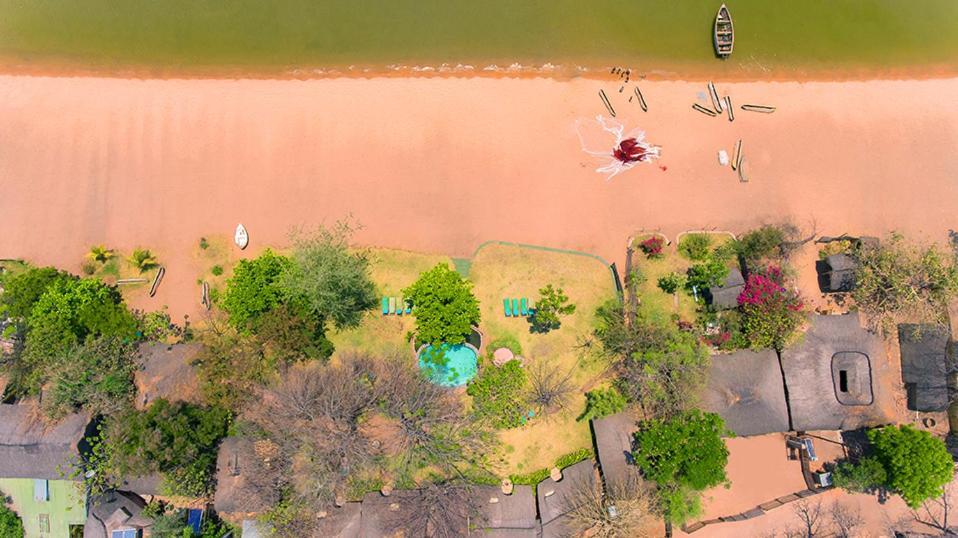 Mgoza Lodge Cape Maclear Exterior foto