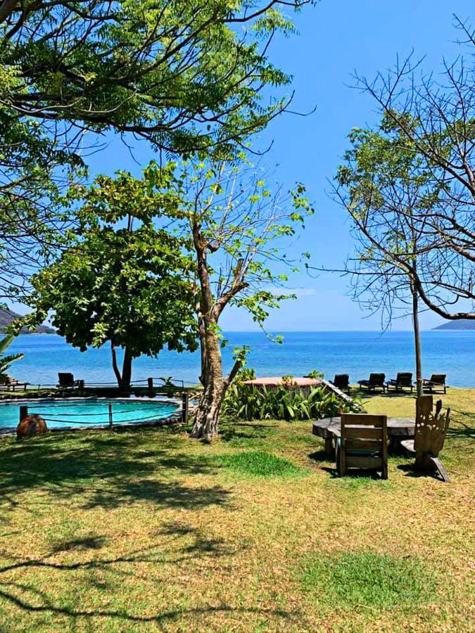 Mgoza Lodge Cape Maclear Exterior foto