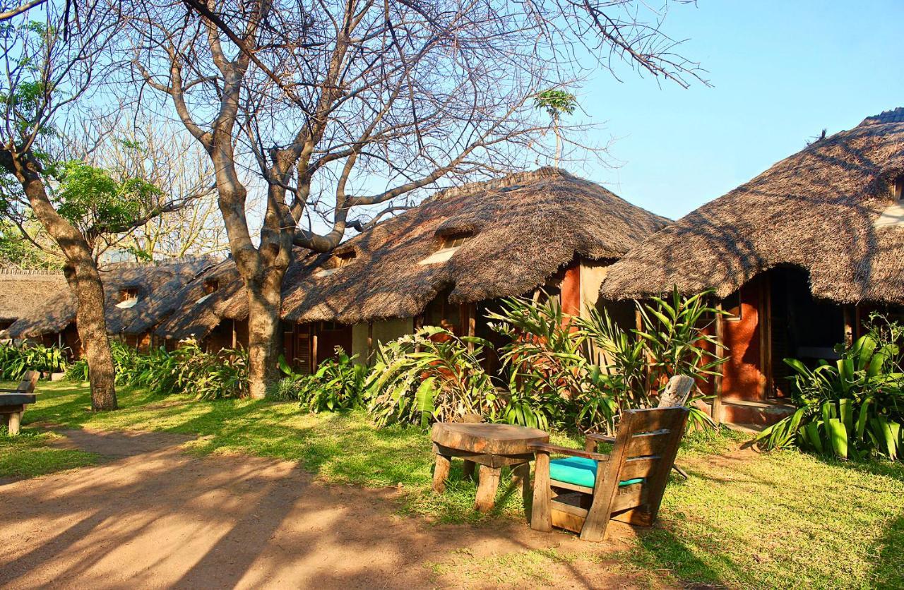 Mgoza Lodge Cape Maclear Exterior foto