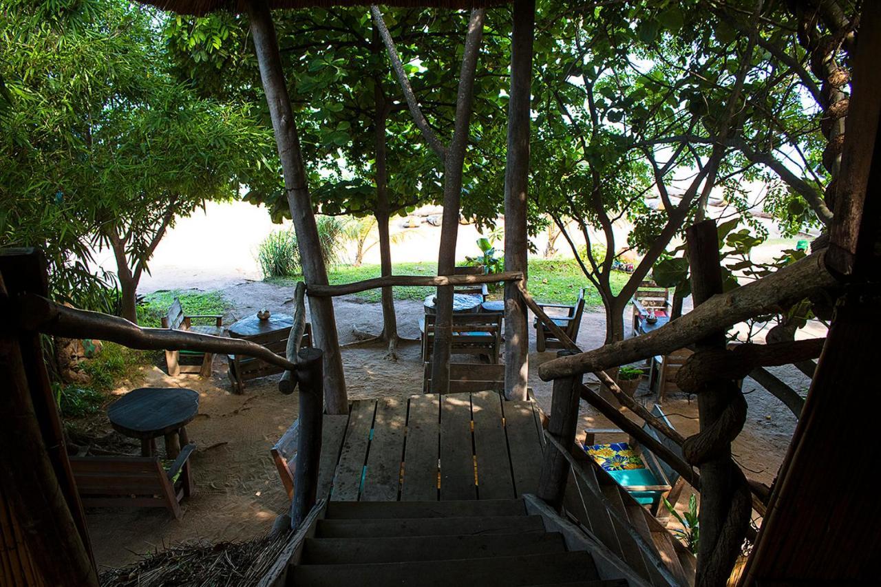 Mgoza Lodge Cape Maclear Exterior foto