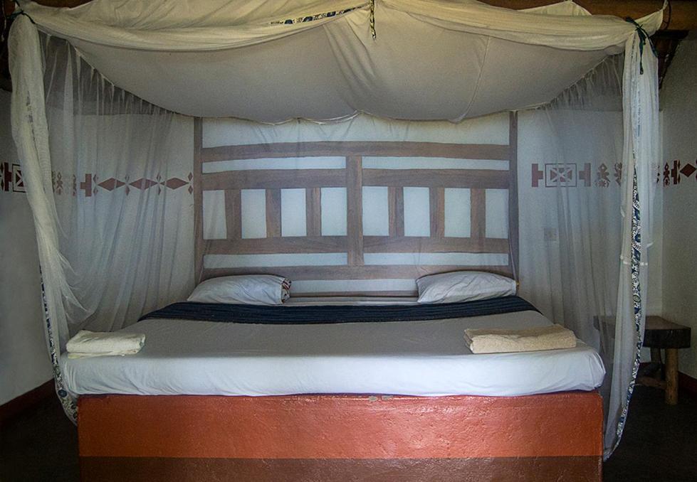 Mgoza Lodge Cape Maclear Zimmer foto